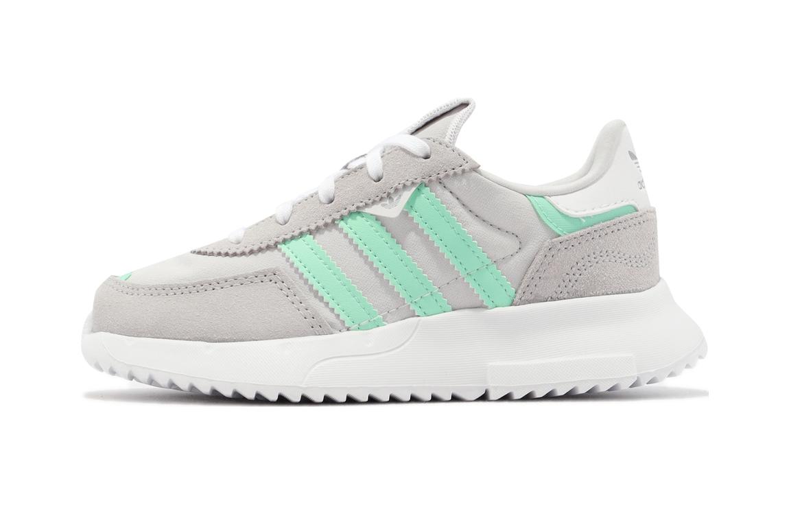 (Youth) adidas Retropy F2 J 'Grey Pulse Mint' GY3783