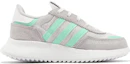 Order (JR) adidas Retropy F2 J ''Grijs Pulse Mint'' GY3783