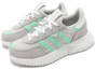 Lookbook (JR) adidas Retropy F2 J ''Grijs Pulse Mint'' GY3783