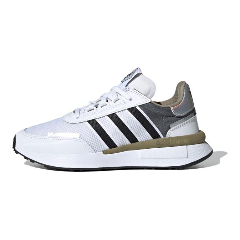 (Youth) adidas Retroset 'White Grey' FX8766