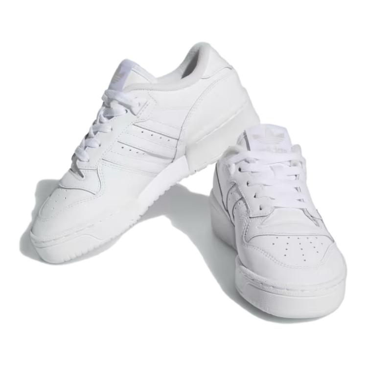 Shop (JR) adidas Rivalry Low J 'Putih' IF5244