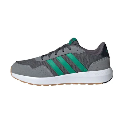 (Youth) adidas Run 60s J 'Grey Court Green'