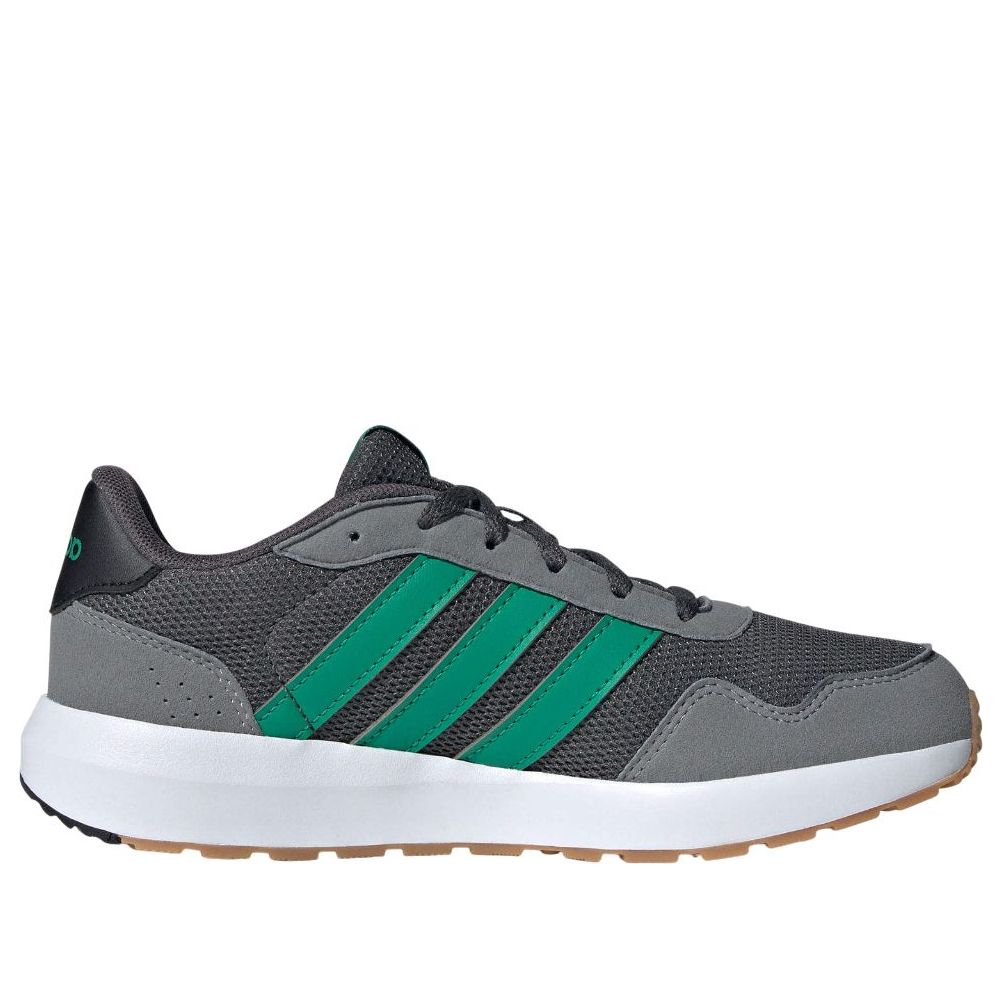 Order (JR) 阿迪达斯 Run 60s J ''灰色庭院绿'' JH8773