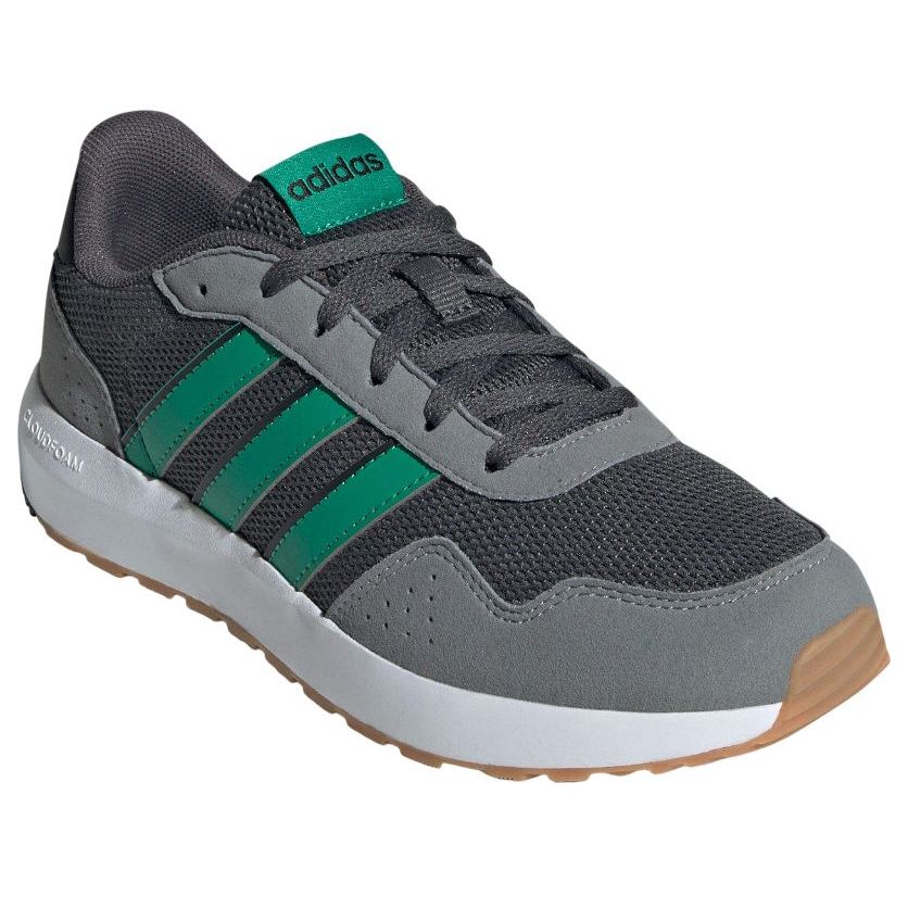 Lookbook (JR) 阿迪达斯 Run 60s J ''灰色庭院绿'' JH8773