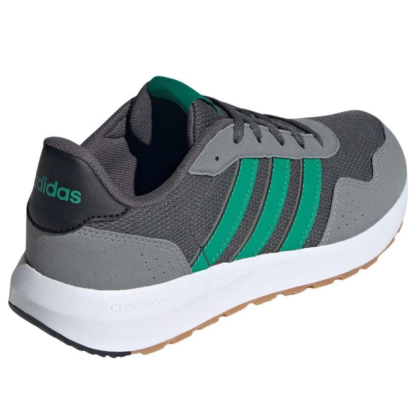 Shop (JR) 阿迪达斯 Run 60s J ''灰色庭院绿'' JH8773