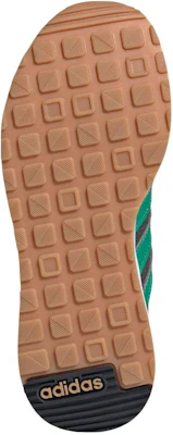 (JR) 阿迪达斯 Run 60s J ''灰色庭院绿'' JH8773 Details for (JR) 阿迪达斯 Run 60s J ''灰色庭院绿'' JH8773