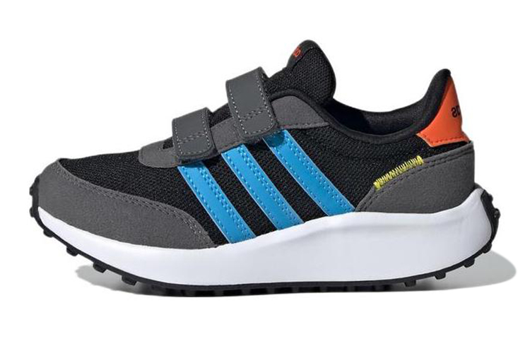 (Youth) adidas Run 70s CF K 'Black' GW1490
