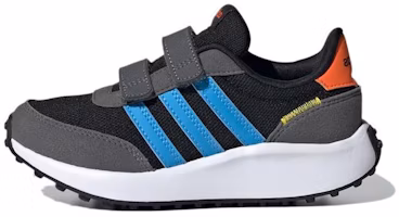 (Youth) adidas Run 70s CF K 'Black' GW1490 (Youth) adidas Run 70s CF K 'Black' GW1490