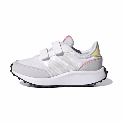 (Youth) adidas Run 70s J 'White Bliss Pink'