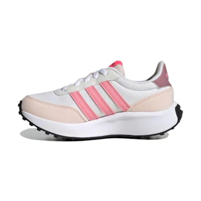 (Youth) adidas Run 70s J 'White Lucid Pink'