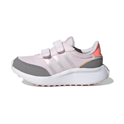 (Youth) adidas Run 70s K 'Smoked Pink Pure Grey'