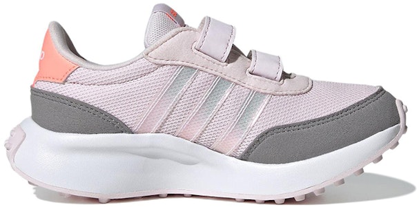 (JR) adidas Run 70s K 'Smoked Pink Pure Grey' Wanita GW0330 Order (JR) adidas Run 70s K 'Smoked Pink Pure Grey' Wanita GW0330