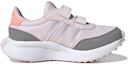 Order (JR) adidas Run 70s K 'Smoked Pink Pure Grey' Wanita GW0330