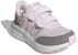 (JR) adidas Run 70s K 'Smoked Pink Pure Grey' Wanita GW0330