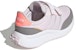 (JR) adidas Run 70s K 'Smoked Pink Pure Grey' Wanita GW0330