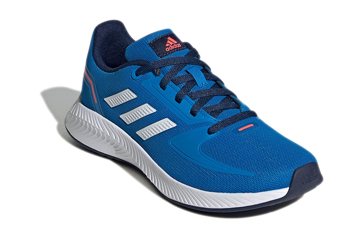 (Youth) adidas Runfalcon 2.0 'Blue Rush' 圖 3