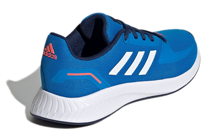 (Youth) adidas Runfalcon 2.0 'Blue Rush' 圖 4