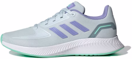 (Youth) adidas Runfalcon 2.0 'Light Green Purple' GX3536 (Youth) adidas Runfalcon 2.0 'Light Green Purple' GX3536