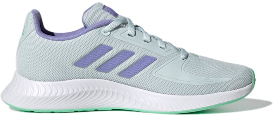 (JR) adidas Runfalcon 2.0 'Hijau Muda Ungu' GX3536 Order (JR) adidas Runfalcon 2.0 'Hijau Muda Ungu' GX3536