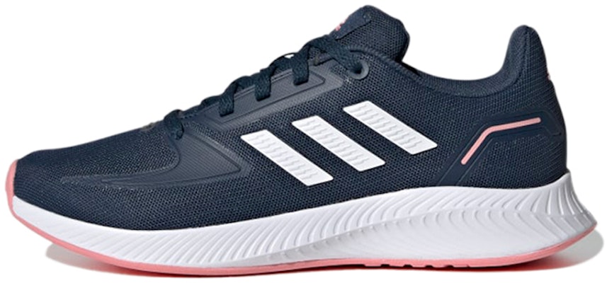 (Youth) adidas Runfalcon 2.0 'Navy White' GZ7419 Buy (Youth) adidas Runfalcon 2.0 'Navy White' GZ7419