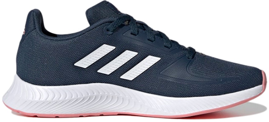 (Youth) adidas Runfalcon 2.0 'Navy White' GZ7419 Order (Youth) adidas Runfalcon 2.0 'Navy White' GZ7419