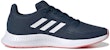 (JR) adidas Runfalcon 2.0 'Biru Navy Putih' GZ7419