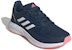 (JR) adidas Runfalcon 2.0 'Biru Navy Putih' GZ7419