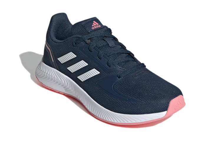 Lookbook (JR) adidas Runfalcon 2.0 'Biru Putih' GZ7419