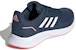 (JR) adidas Runfalcon 2.0 'Biru Navy Putih' GZ7419