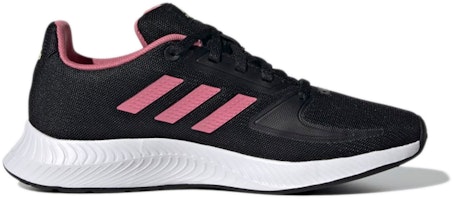 (JR) adidas Runfalcon 2.0 J 'Negro Tono Rosa' GZ7420 Order (JR) adidas Runfalcon 2.0 J 'Negro Tono Rosa' GZ7420