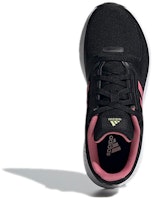 (JR) adidas Runfalcon 2.0 J 'Negro Tono Rosa' GZ7420 Purchase (JR) adidas Runfalcon 2.0 J 'Negro Tono Rosa' GZ7420