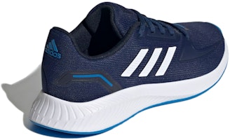 (JR) adidas Runfalcon 2.0 J 'Biru Tua' GX3531 Shop (JR) adidas Runfalcon 2.0 J 'Biru Tua' GX3531