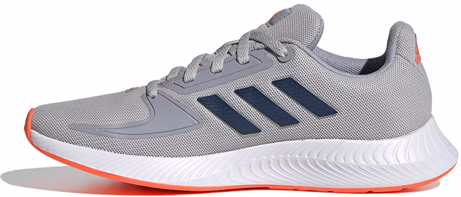 (Youth) adidas Runfalcon 2.0 J 'Grey Crew Navy' FY5899 Buy (Youth) adidas Runfalcon 2.0 J 'Grey Crew Navy' FY5899