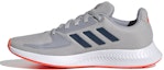 Buy (JR) adidas Runfalcon 2.0 J 'Kelabu Navy Krew' FY5899