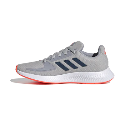 (Youth) adidas Runfalcon 2.0 J 'Grey Crew Navy'