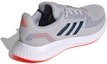 Shop (JR) adidas Runfalcon 2.0 J 'Kelabu Navy Krew' FY5899