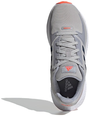 (Youth) adidas Runfalcon 2.0 J 'Grey Crew Navy' FY5899 Purchase (Youth) adidas Runfalcon 2.0 J 'Grey Crew Navy' FY5899