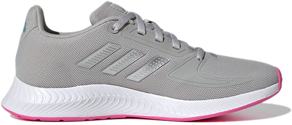(JR) adidas Runfalcon 2.0 J 'Gris Rosa Chillón' GZ7417 Order (JR) adidas Runfalcon 2.0 J 'Gris Rosa Chillón' GZ7417