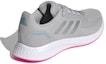 Shop (JR) adidas Runfalcon 2.0 J 'Kelabu Screaming Pink' GZ7417