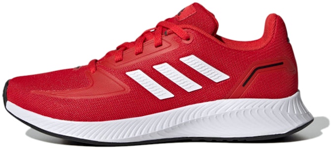 (JR) adidas Runfalcon 2.0 J 'Merah Menyala' GZ7416 Buy (JR) adidas Runfalcon 2.0 J 'Merah Menyala' GZ7416