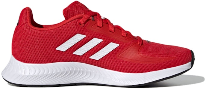 (JR) adidas Runfalcon 2.0 J 'Merah Menyala' GZ7416 Order (JR) adidas Runfalcon 2.0 J 'Merah Menyala' GZ7416