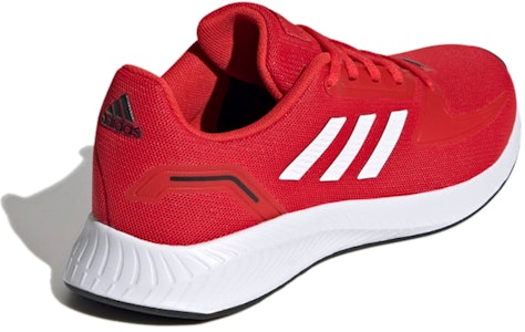 (JR) adidas Runfalcon 2.0 J 'Merah Menyala' GZ7416 Shop (JR) adidas Runfalcon 2.0 J 'Merah Menyala' GZ7416