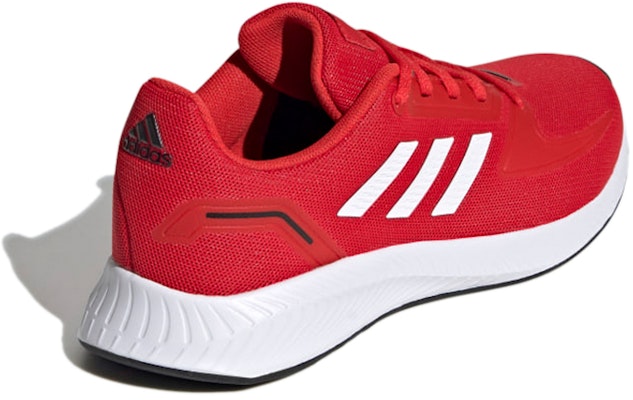 (JR) アディダス ランファルコン 2.0 J (ビビッドレッド) GZ7416 Shop (JR) アディダス ランファルコン 2.0 J (ビビッドレッド) GZ7416