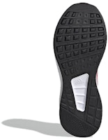 (JR) 阿迪达斯 跑猎鹰2.0 J '生动红' 运动鞋 GZ7416 Details for (JR) 阿迪达斯 跑猎鹰2.0 J '生动红' 运动鞋 GZ7416