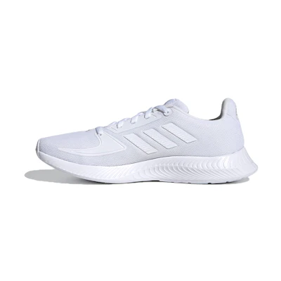 (Youth) adidas Runfalcon 2.0 J 'White Grey'