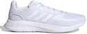 (JR) adidas Runfalcon 2.0 J 'Putih Kelabu' FY9496