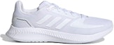 Order (JR) adidas Runfalcon 2.0 J 'Putih Kelabu' FY9496