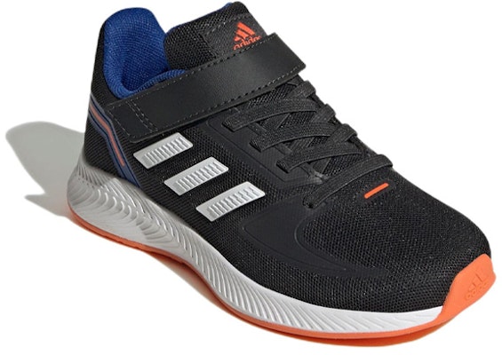 (JR) アディダス ランファルコン 2.0 キッズ (カーボンブルー/オレンジ) HR1396 Lookbook (JR) アディダス ランファルコン 2.0 キッズ (カーボンブルー/オレンジ) HR1396