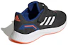 Shop (Youth) adidas Runfalcon 2.0 Little Kid 'Carbon Blue Orange' HR1396