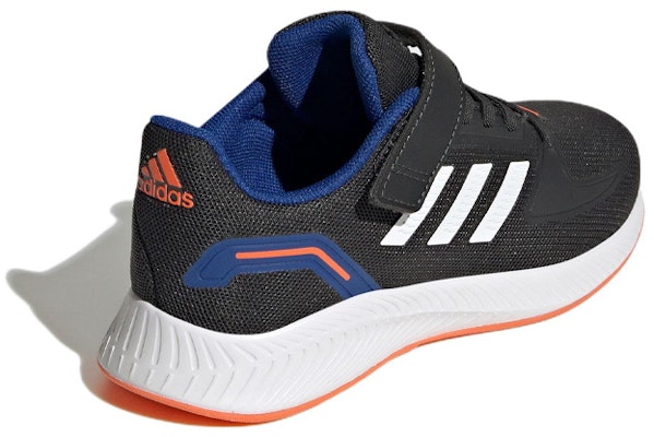 (JR) アディダス ランファルコン 2.0 キッズ (カーボンブルー/オレンジ) HR1396 Shop (JR) アディダス ランファルコン 2.0 キッズ (カーボンブルー/オレンジ) HR1396
